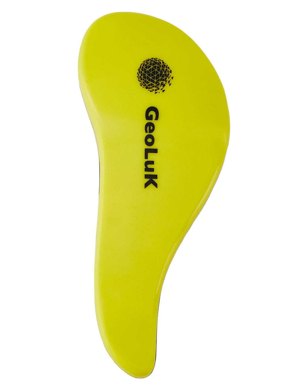 Изображение товара Расческа GeoLuK HairStyle Mini yellow