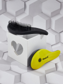 Превью изображения товара Расческа GeoLuK HairStyle Mini yellow