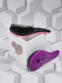 Превью изображения товара Расческа GeoLuK HairStyle Mini Purple