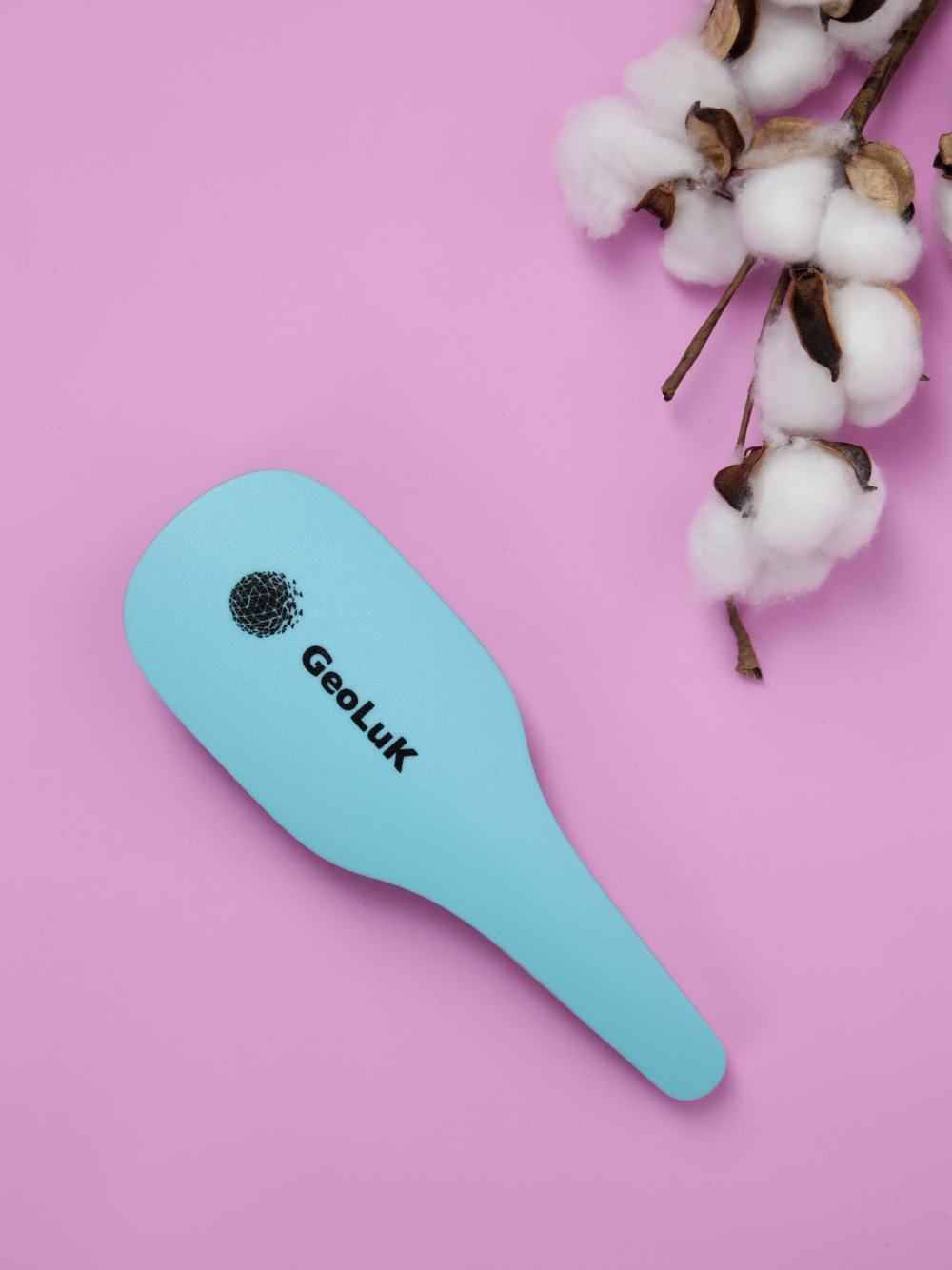 Изображение товара Расческа GeoLuK HairStyle Pro + Blue