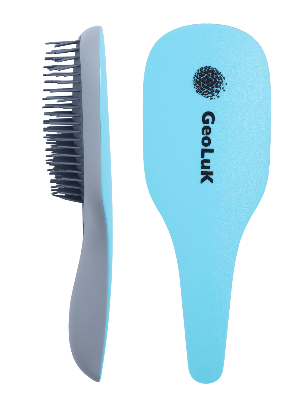 Изображение товара Расческа GeoLuK HairStyle Pro + Blue