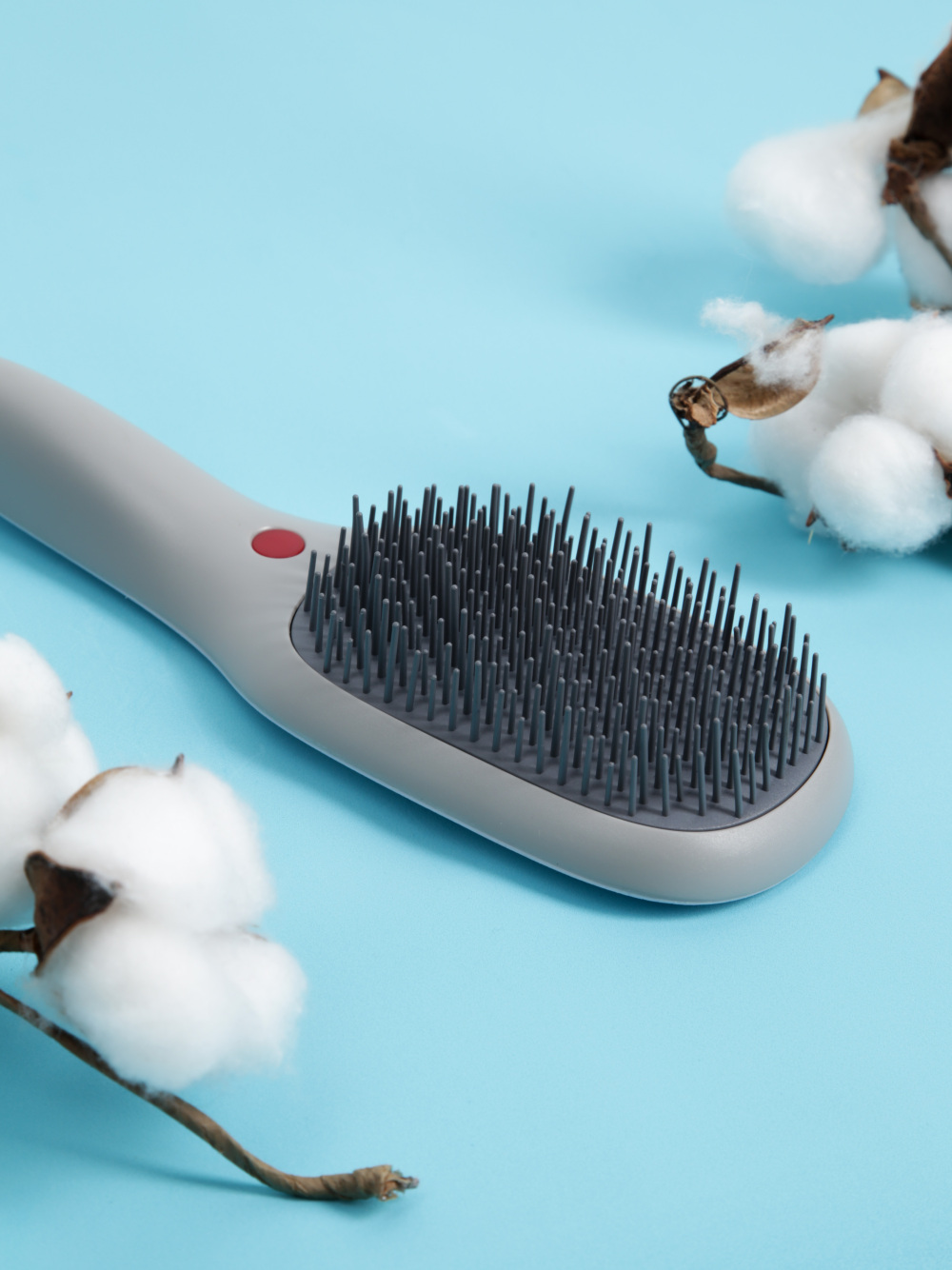 Изображение товара Расческа GeoLuK HairStyle Pro + Blue