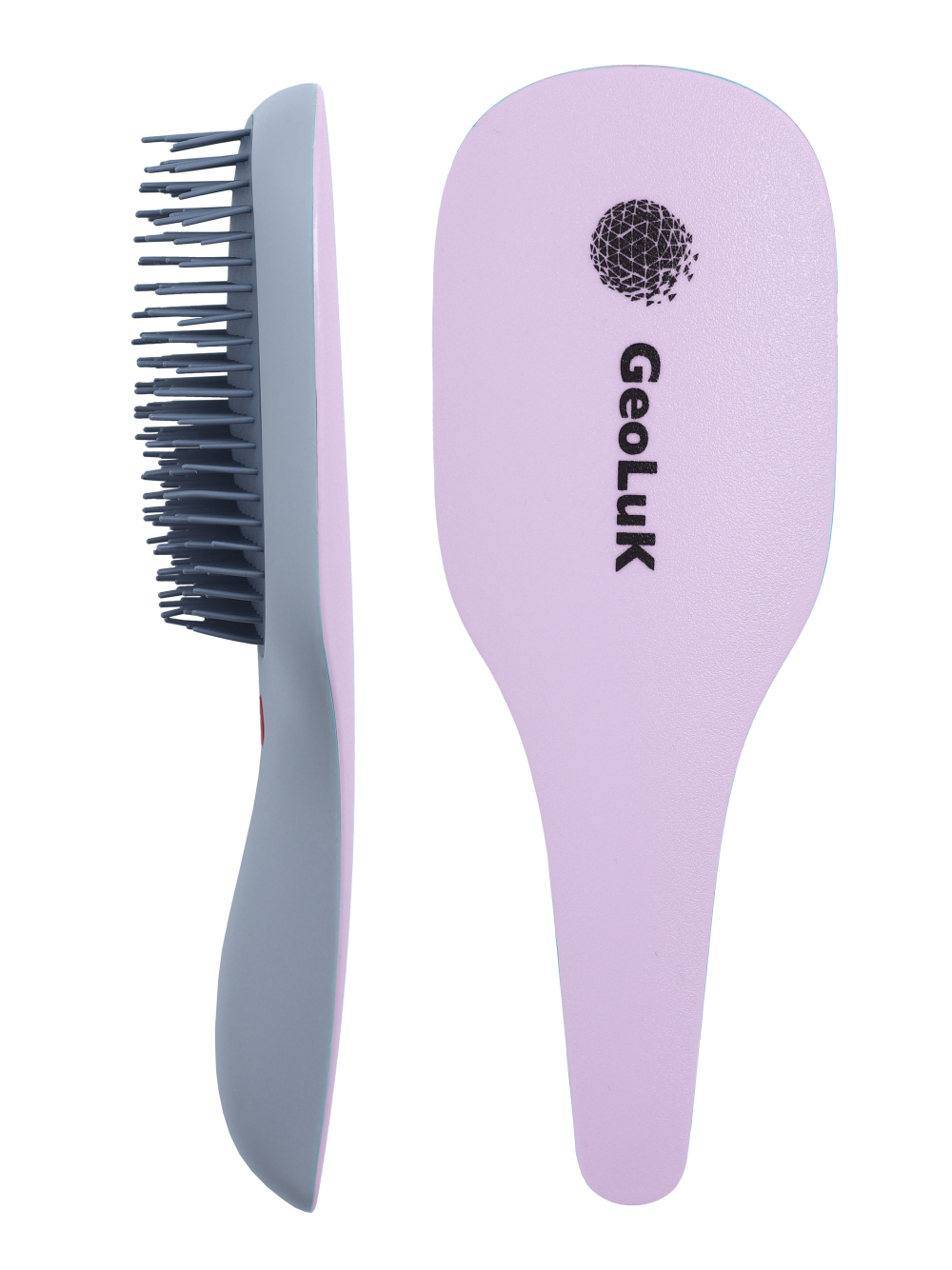 Изображение товара Расческа GeoLuK HairStyle Pro + Pink