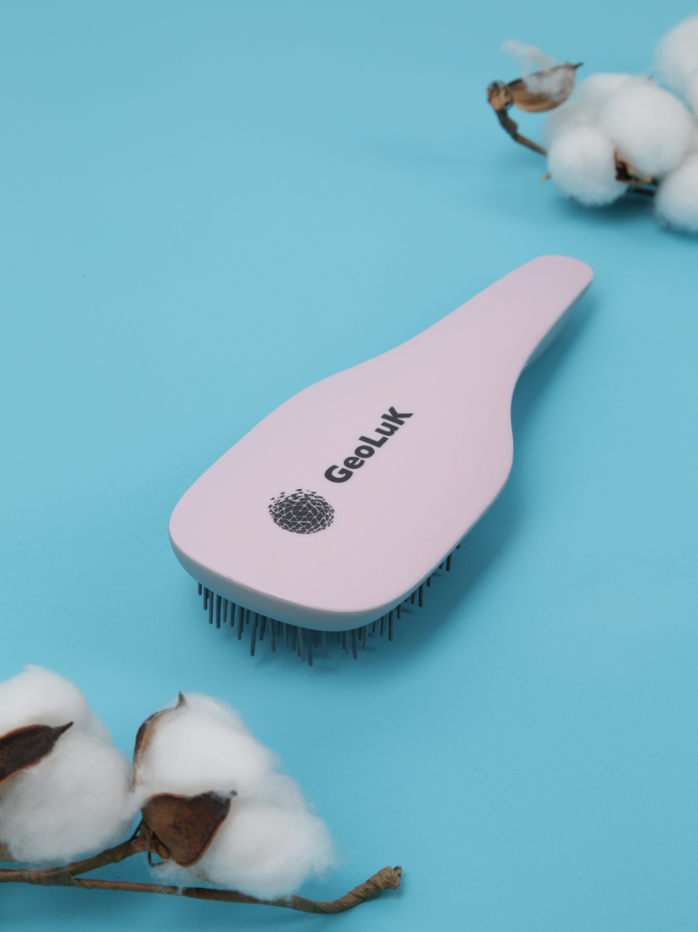 Изображение товара Расческа GeoLuK HairStyle Pro + Pink