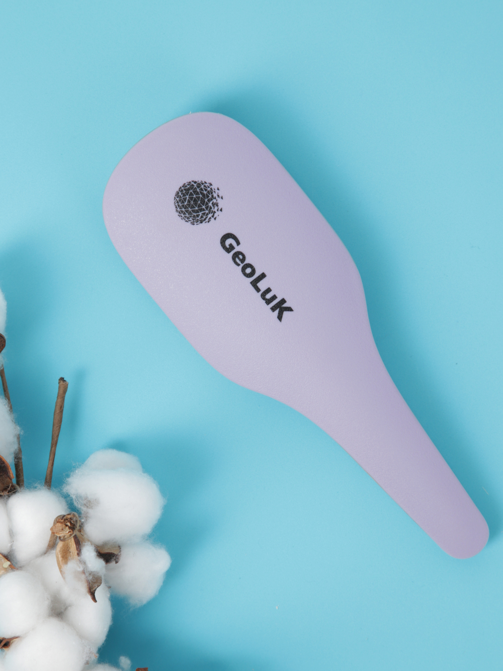 Изображение товара Расческа GeoLuK HairStyle Pro + Purple