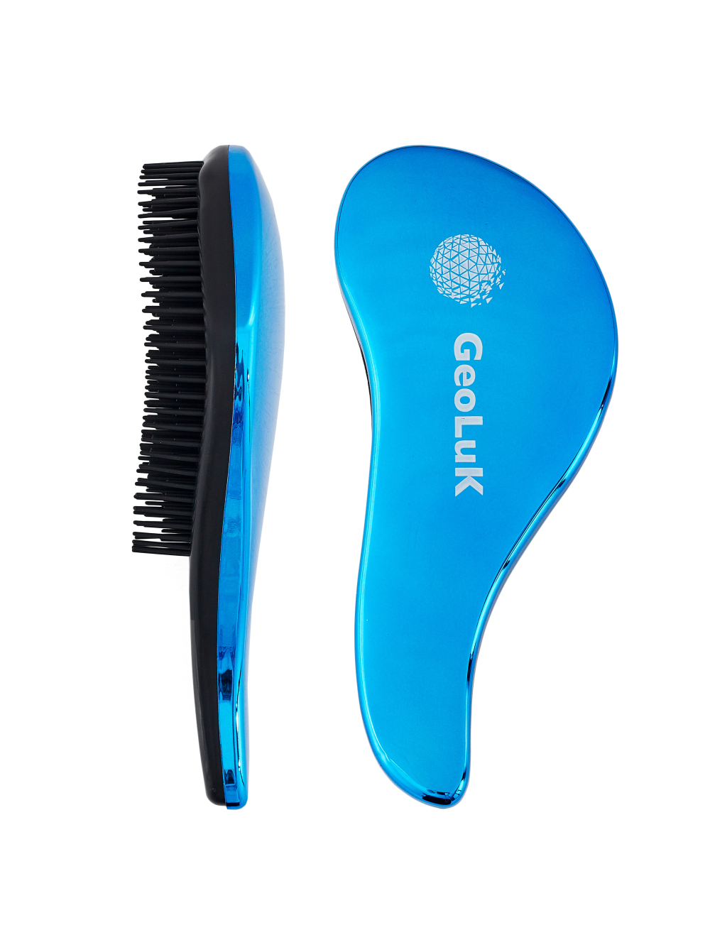 Изображение товара Расческа GeoLuK HairStyle BlueM