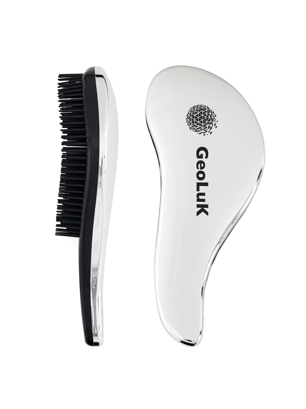 Изображение товара Расческа GeoLuK HairStyle Silver