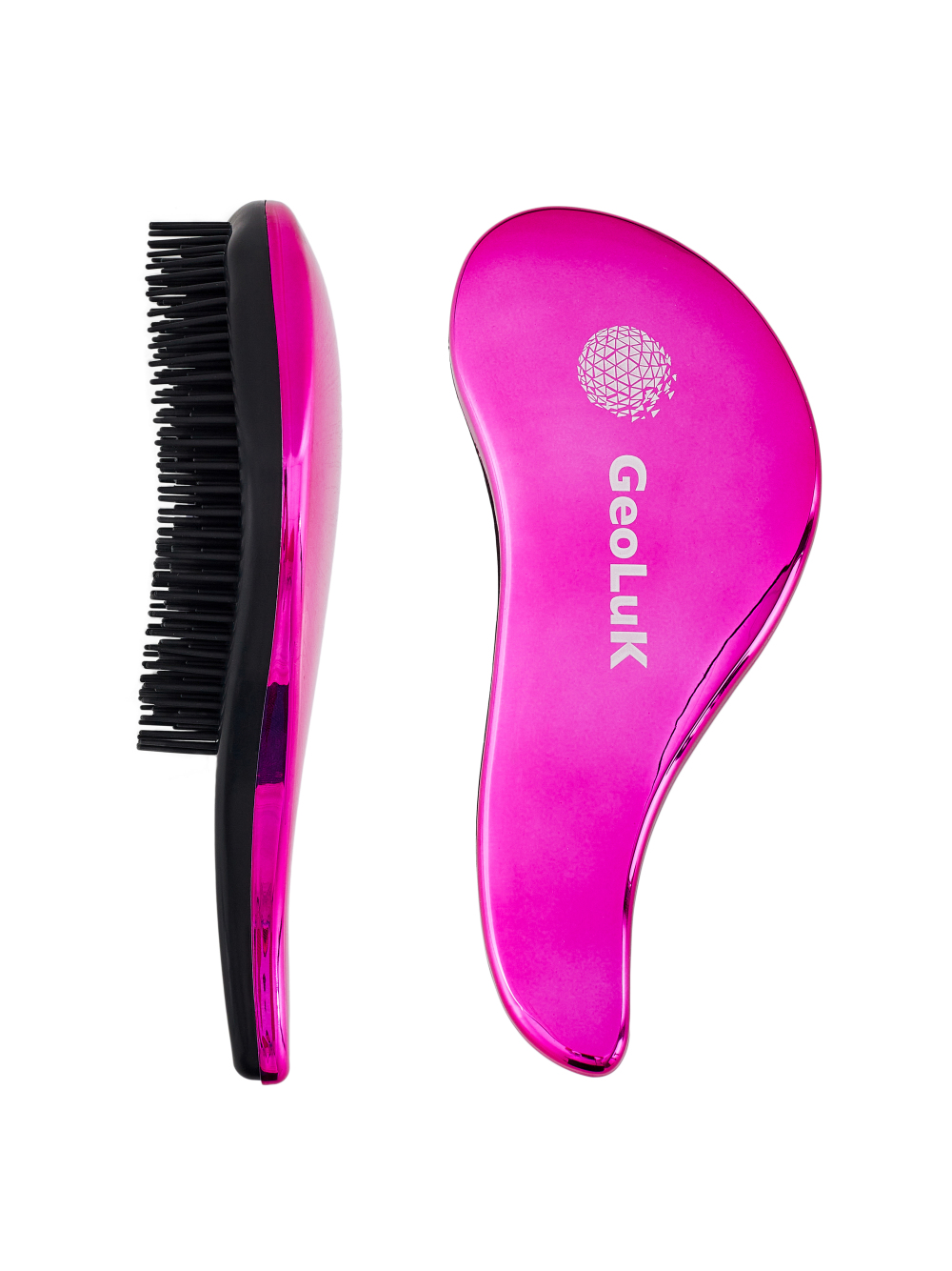 Изображение товара Расческа GeoLuK HairStyle PurpleM