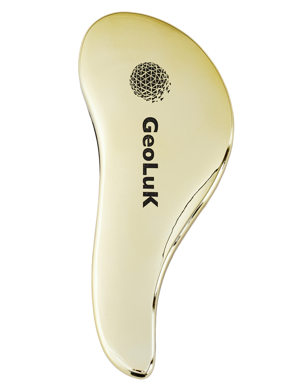 Изображение товара Расческа GeoLuK HairStyle Gold