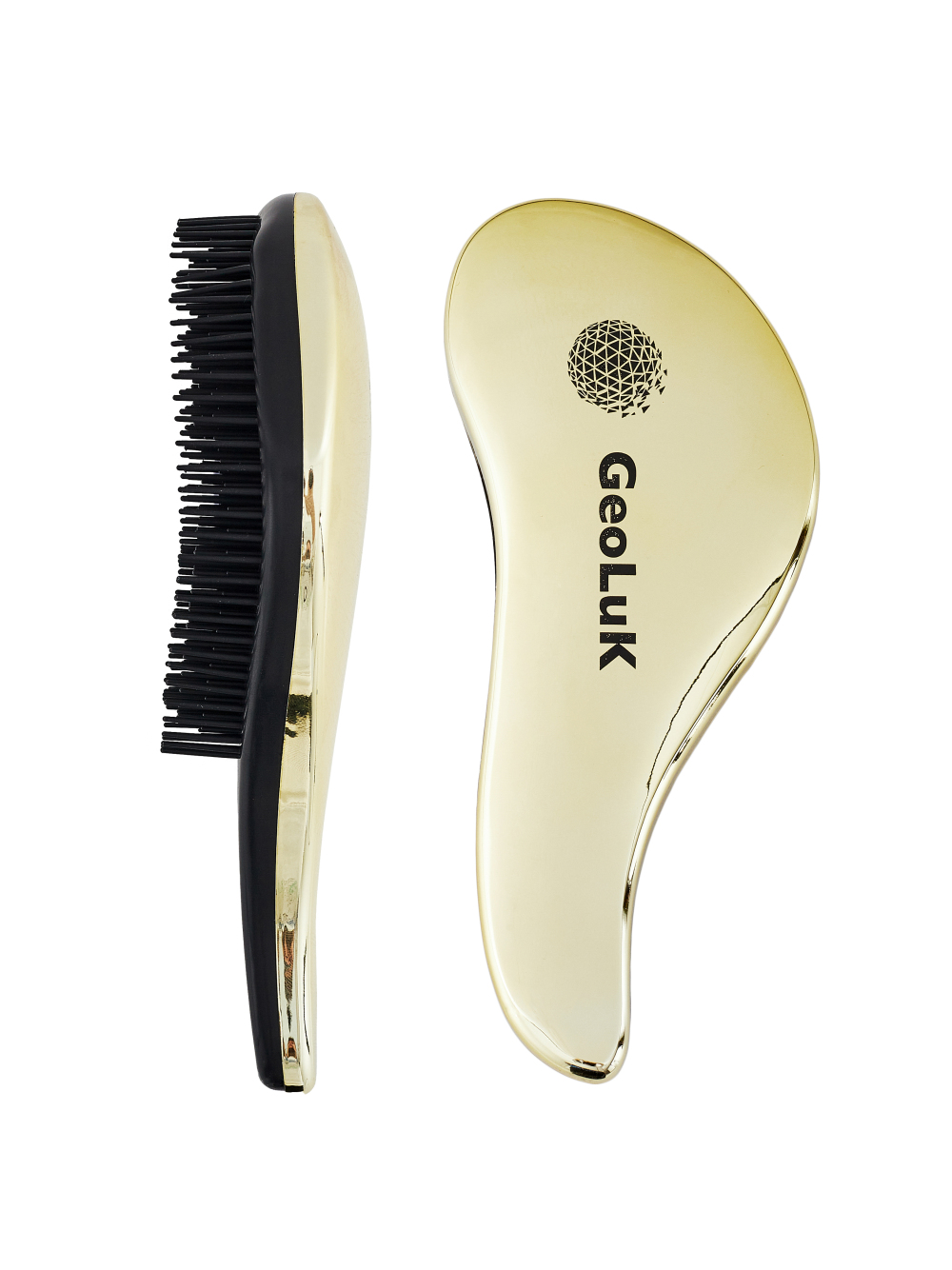 Изображение товара Расческа GeoLuK HairStyle Gold