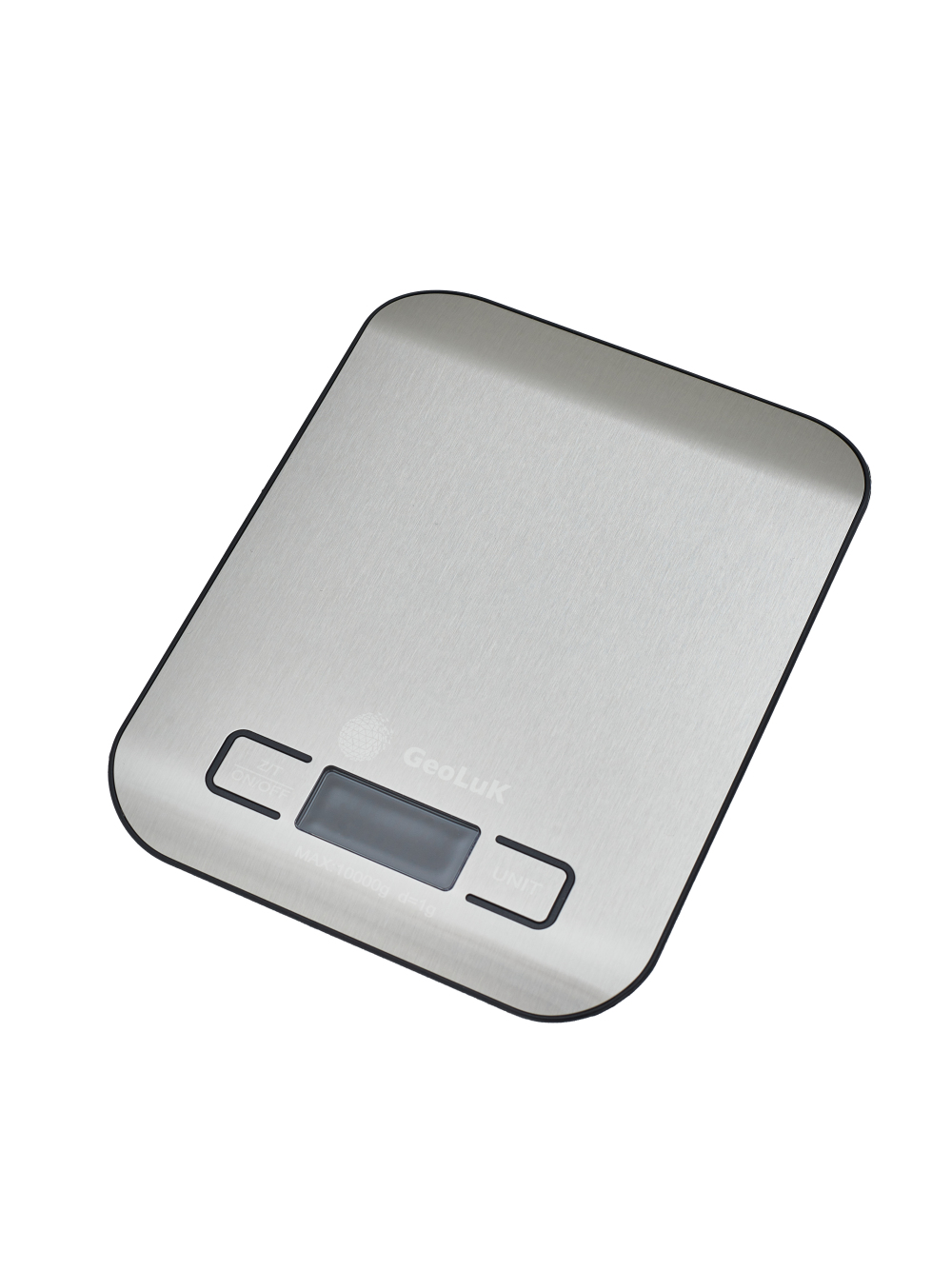 Изображение товара Кухонные весы GeoLuK Kitchen Scale M silver