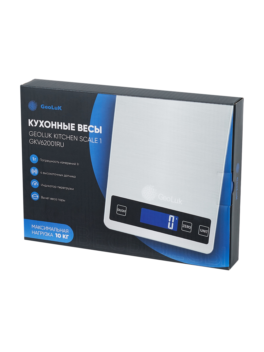 Изображение товара Кухонные весы GeoLuK Kitchen Scale 1