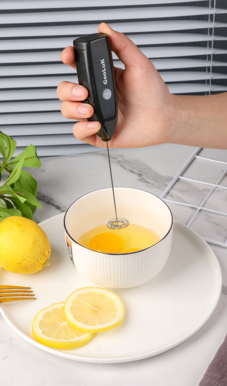 Изображение товара Капучинатор ручной GeoLuK Milk Frother