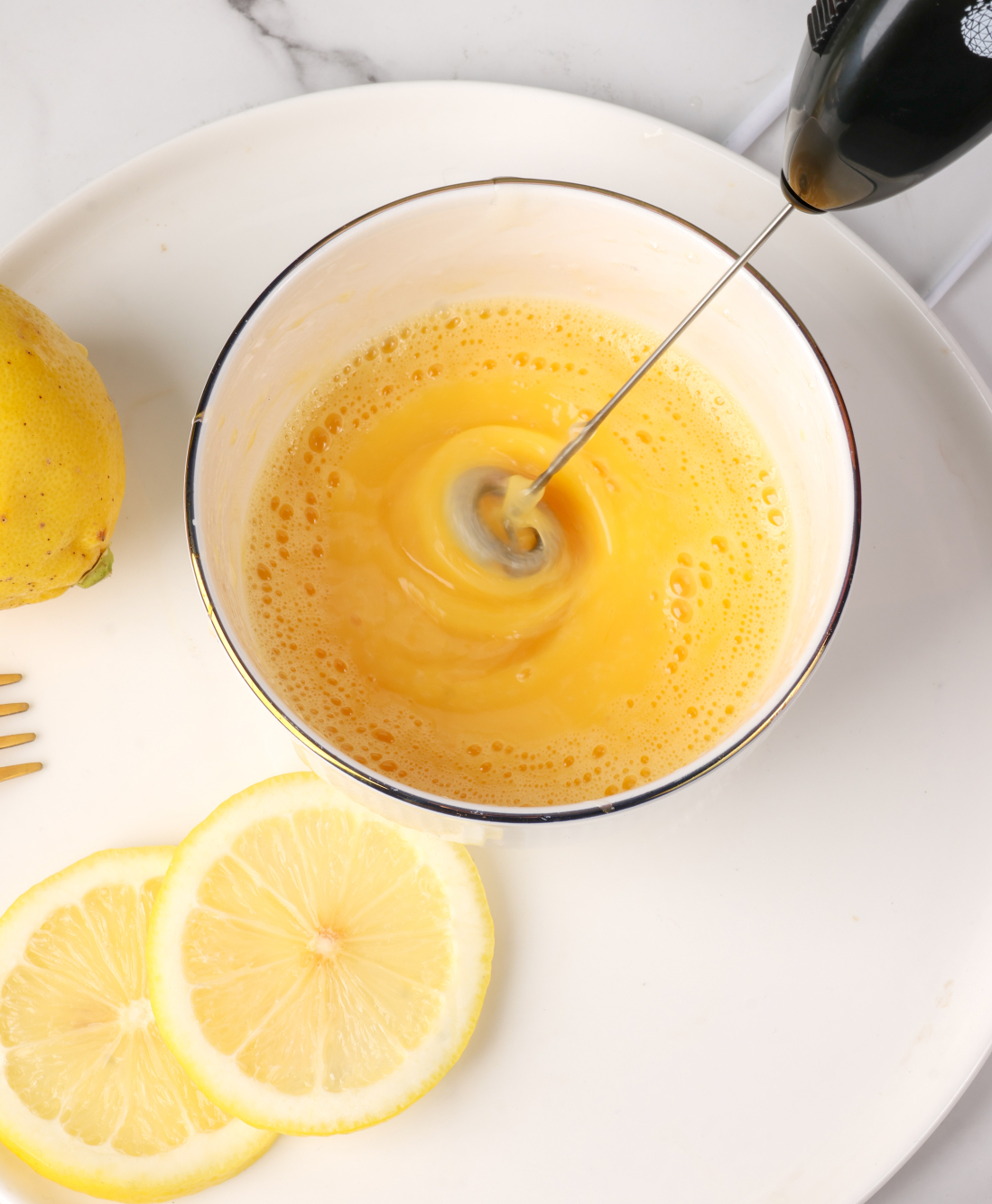 Изображение товара Капучинатор ручной GeoLuK Milk Frother