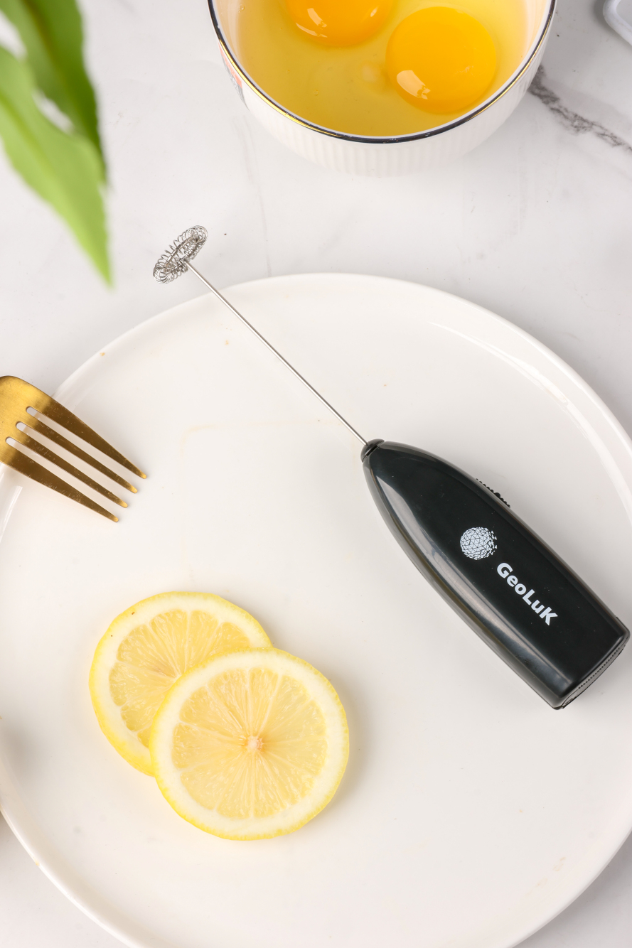 Изображение товара Капучинатор ручной GeoLuK Milk Frother