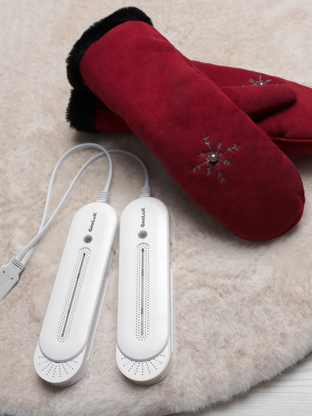 Изображение товара Сушилка для обуви GeoLuK