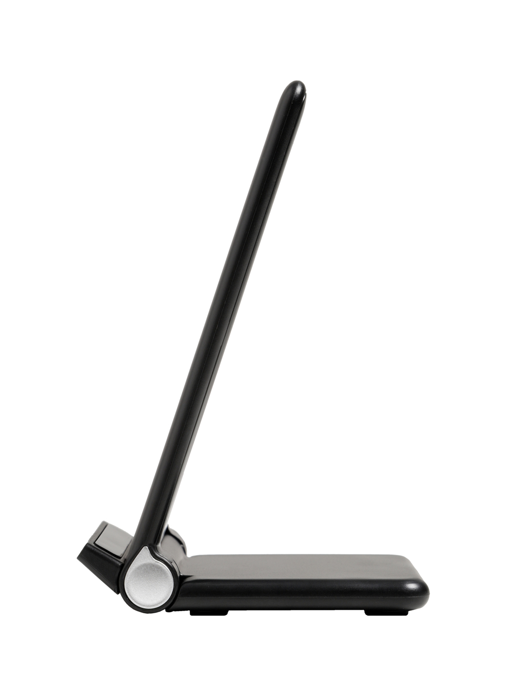 Изображение товара Быстрое беспроводное зарядное устройство GeoLuK Fast Stand 15W Black